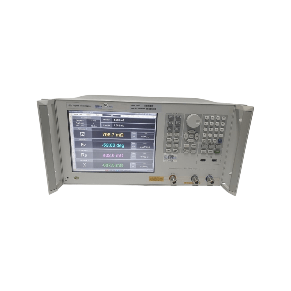 DOULTECH Agilent/LCR Meter/E4982A/019/300